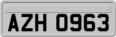 AZH0963