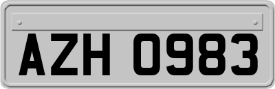 AZH0983