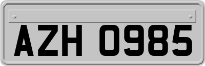 AZH0985
