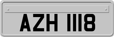 AZH1118
