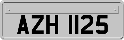 AZH1125