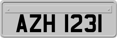 AZH1231