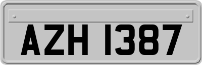 AZH1387