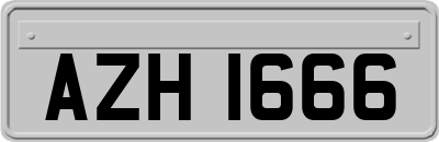 AZH1666
