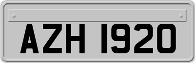 AZH1920