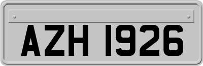 AZH1926