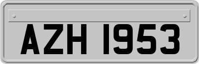 AZH1953