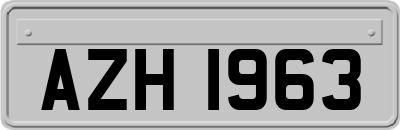 AZH1963