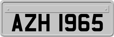 AZH1965