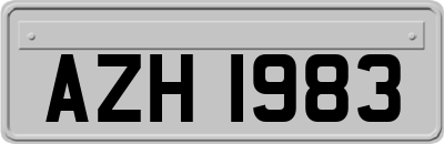 AZH1983