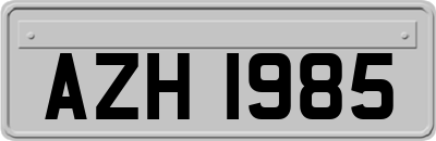 AZH1985