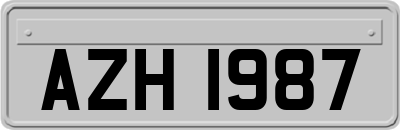AZH1987