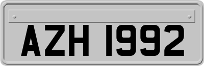 AZH1992