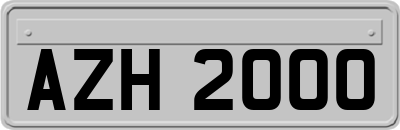 AZH2000