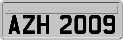 AZH2009