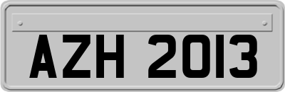 AZH2013
