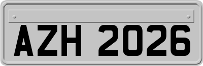AZH2026