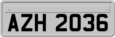 AZH2036