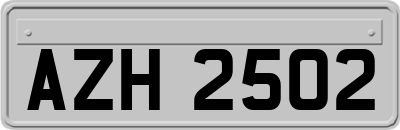 AZH2502