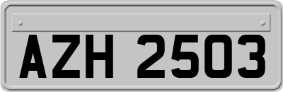AZH2503