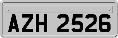 AZH2526