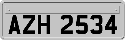 AZH2534
