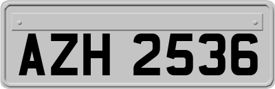AZH2536