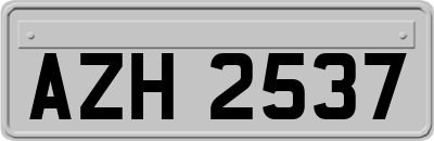 AZH2537