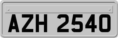 AZH2540