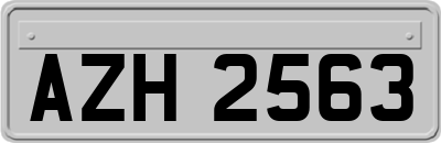 AZH2563