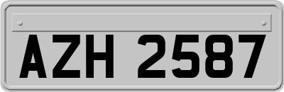 AZH2587