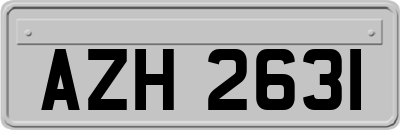 AZH2631