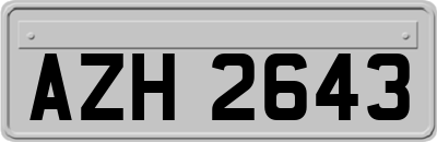 AZH2643