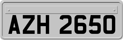 AZH2650