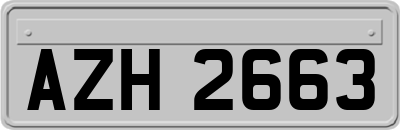 AZH2663