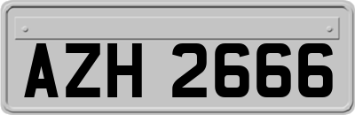 AZH2666