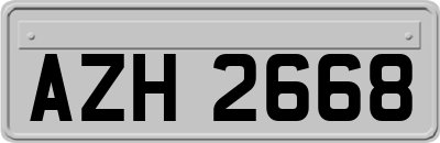 AZH2668