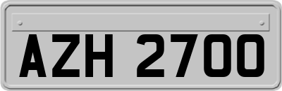 AZH2700