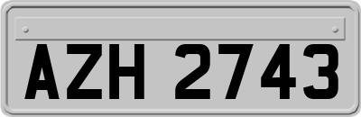 AZH2743