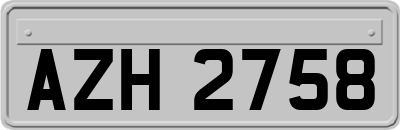AZH2758
