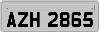 AZH2865