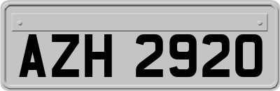 AZH2920