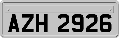 AZH2926
