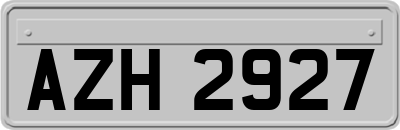 AZH2927