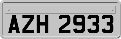 AZH2933