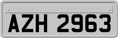 AZH2963