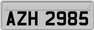 AZH2985