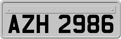 AZH2986