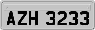 AZH3233