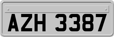 AZH3387